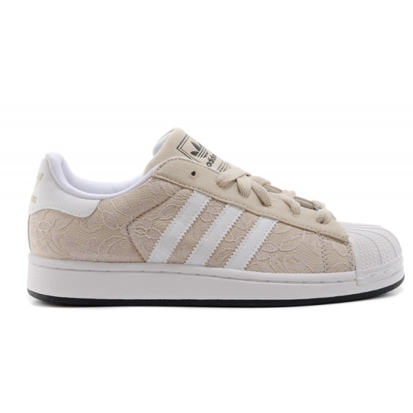 adidas superstar dentelle femme